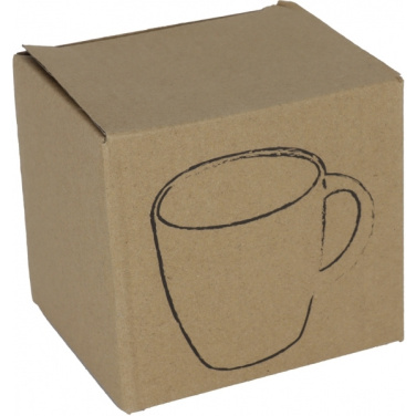 Logotrade promotional merchandise image of: Porcelain mug OTTAWA 300 ml