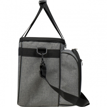 Logo trade promotional products image of: Picnic bag MUMBAI