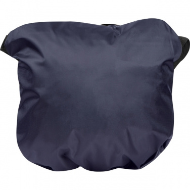 Logo trade promotional products image of: Rain poncho MONTE CARLO