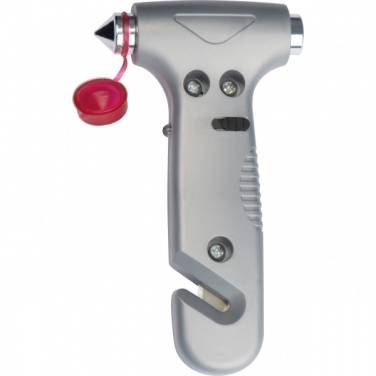 Logotrade promotional merchandise image of: Emergency hammer VALENCIA
