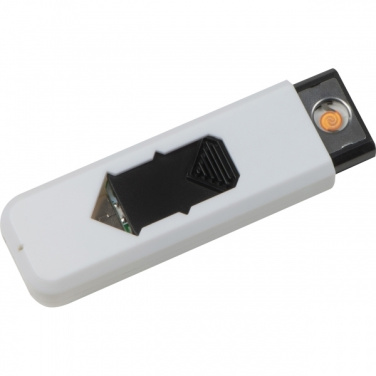Logo trade corporate gifts picture of: USB lighter BEBINGTON