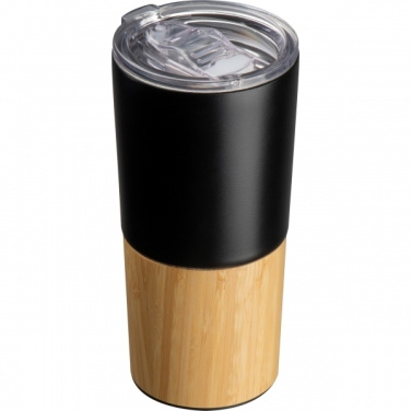 Logotrade promotional gift picture of: Thermo mug CESENA 500 ml