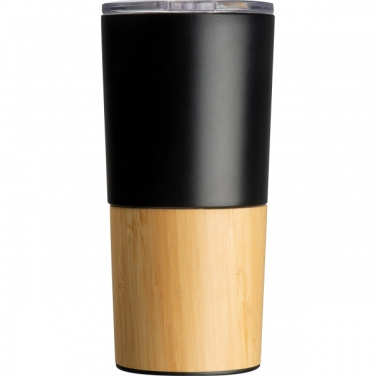 Logo trade promotional gifts picture of: Thermo mug CESENA 500 ml