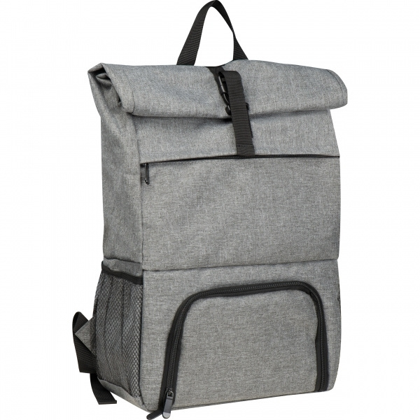 Logo trade promotional gifts picture of: Backpack with cooling function CLARKSVILLE