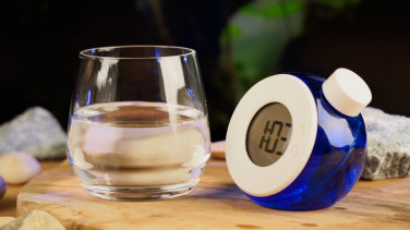 Logo trade promotional products picture of: Intelligent eco water clock