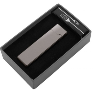 Logotrade promotional item picture of: Re-chargable electric lighter SMART