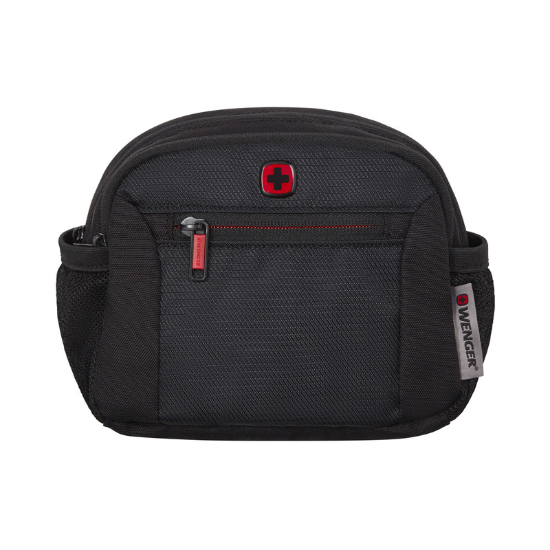 Logo trade promotional gifts image of: Waist bag Wenger
