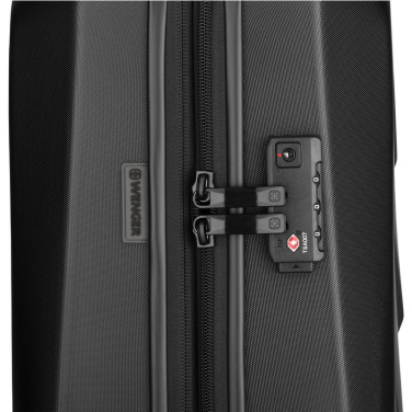 Logotrade corporate gifts photo of: Suitcase Prymo Carry-On Wenger