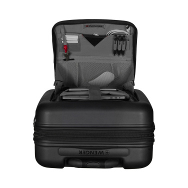 Logo trade promotional giveaways image of: Suitcase Wenger Syntry
