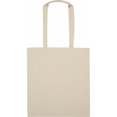 Logotrade promotional merchandise image of: Organic cotton bag HONG KONG