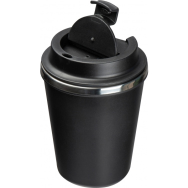 Logotrade promotional item image of: Drinking Cup BUFFALO 350 ml