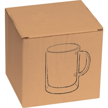 Logotrade business gifts photo of: Double-walled cup CARACAS 350 ml