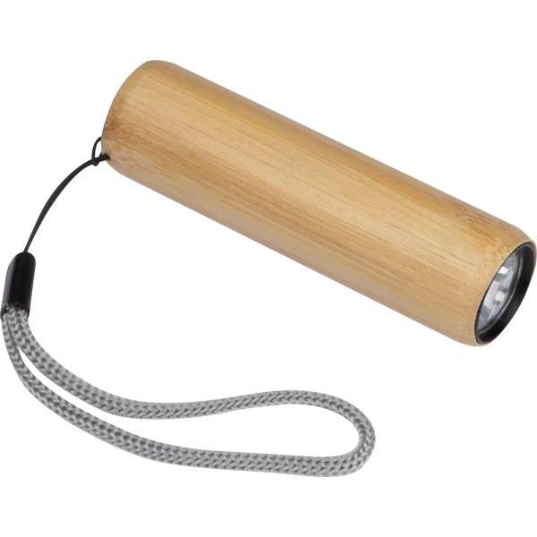 Logo trade promotional giveaways image of: Torch DUNDEE