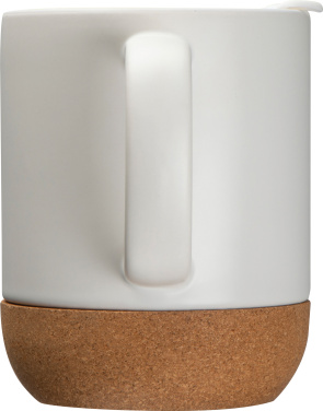 Logotrade promotional giveaways photo of: Sublimation mug SAN JOSE 300 ml