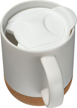 Logo trade promotional giveaways image of: Sublimation mug SAN JOSE 300 ml