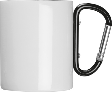 Logo trade promotional merchandise photo of: Sublimation mug SOFIA 280ml