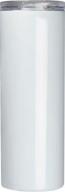 Logotrade promotional item image of: Sublimation cup SAO PAULO 500 ml