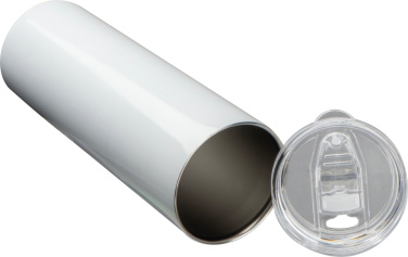 Logo trade promotional items picture of: Sublimation cup SAO PAULO 500 ml
