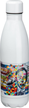 Logotrade promotional merchandise picture of: Sublimation bottle SANTIAGO 750 ml