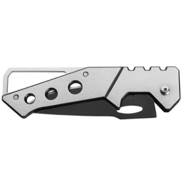 Logotrade corporate gift image of: Folding knife GEDIZ Schwarzwolf