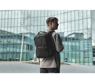 Logo trade promotional giveaway photo of: Backpack Wenger XE Resist 10''