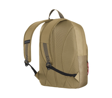 Logo trade promotional giveaway photo of: Backpack Wenger Crango 16''