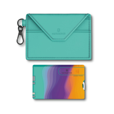 Logotrade corporate gift picture of: Victorinox SwissCard Classic, Sydney Style Victorinox