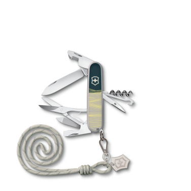 Logo trade promotional product photo of: Victorinox pocket knife Companion New York Style