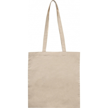 Logo trade promotional giveaways image of: Cotton bag BEIRUT