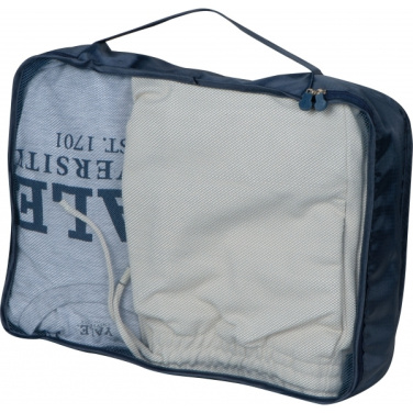 Logotrade corporate gift image of: 4-piece travel set BELMONT