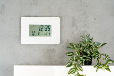 Logotrade corporate gifts photo of: Wall clock BELGRADE
