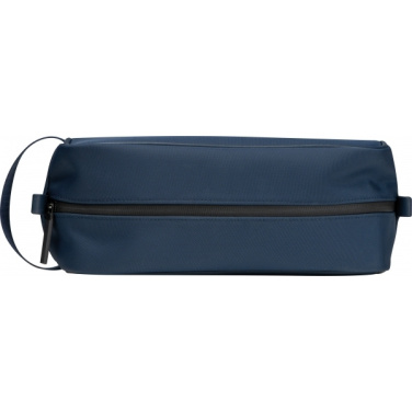 Logotrade promotional giveaway image of: Toiletry bag SANREMO MoLu