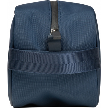 Logo trade corporate gift photo of: Toiletry bag SANREMO MoLu