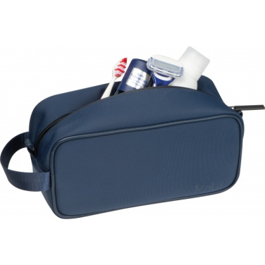Logo trade promotional merchandise photo of: Toiletry bag SANREMO MoLu