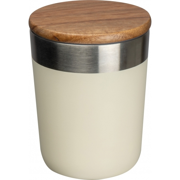 Logo trade promotional merchandise picture of: Thermal mug PORTOFINO MoLu