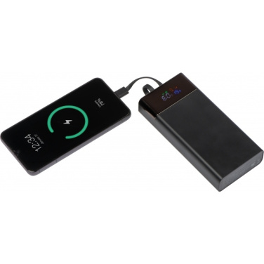 Logotrade promotional gift image of: Power bank 20 000 mAh MARABELLA MoLu