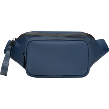 Logo trade promotional giveaways picture of: Waist bag PORT GRIMAUD MoLu