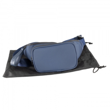 Logotrade promotional gift picture of: Waist bag PORT GRIMAUD MoLu