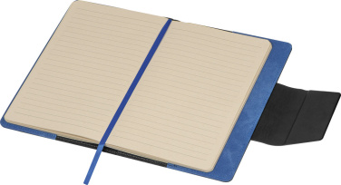 Logo trade promotional giveaways image of: Lined notebook Asunción