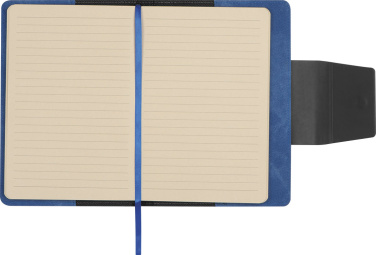 Logotrade advertising product image of: Lined notebook Asunción