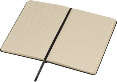 Logotrade promotional giveaways photo of: Lined notebook Algiers