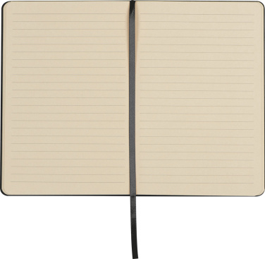 Logo trade business gift photo of: Lined notebook Algiers