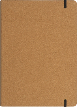Logo trade promotional gifts image of: A4 writing folder Syracuse
