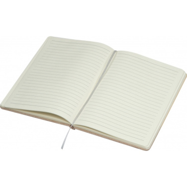Logotrade promotional product image of: Notebook Santa Maria