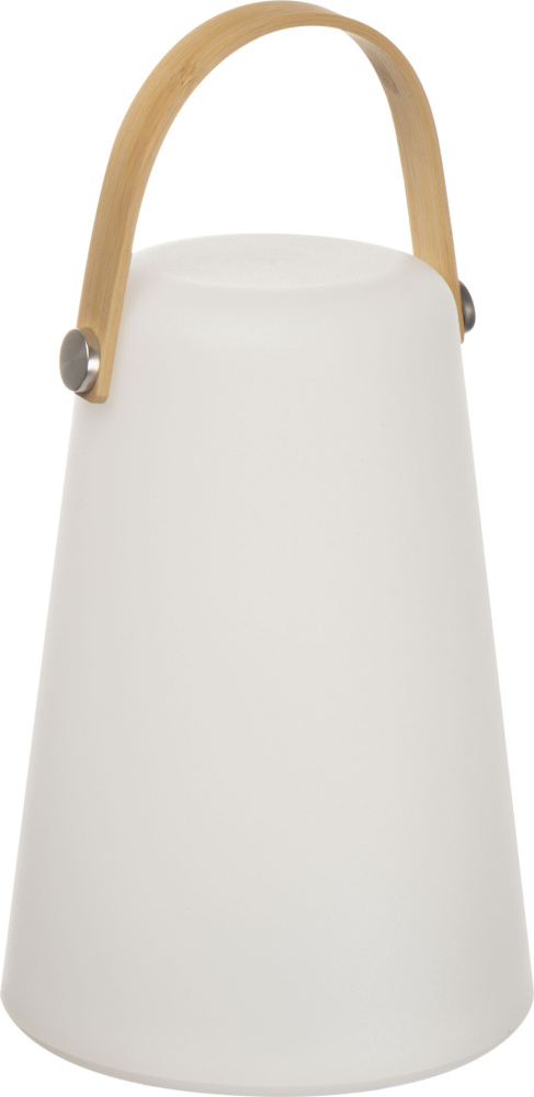Logo trade promotional item photo of: Table lamp Warrington