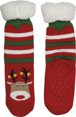 Logotrade promotional items photo of: Christmas socks Lund
