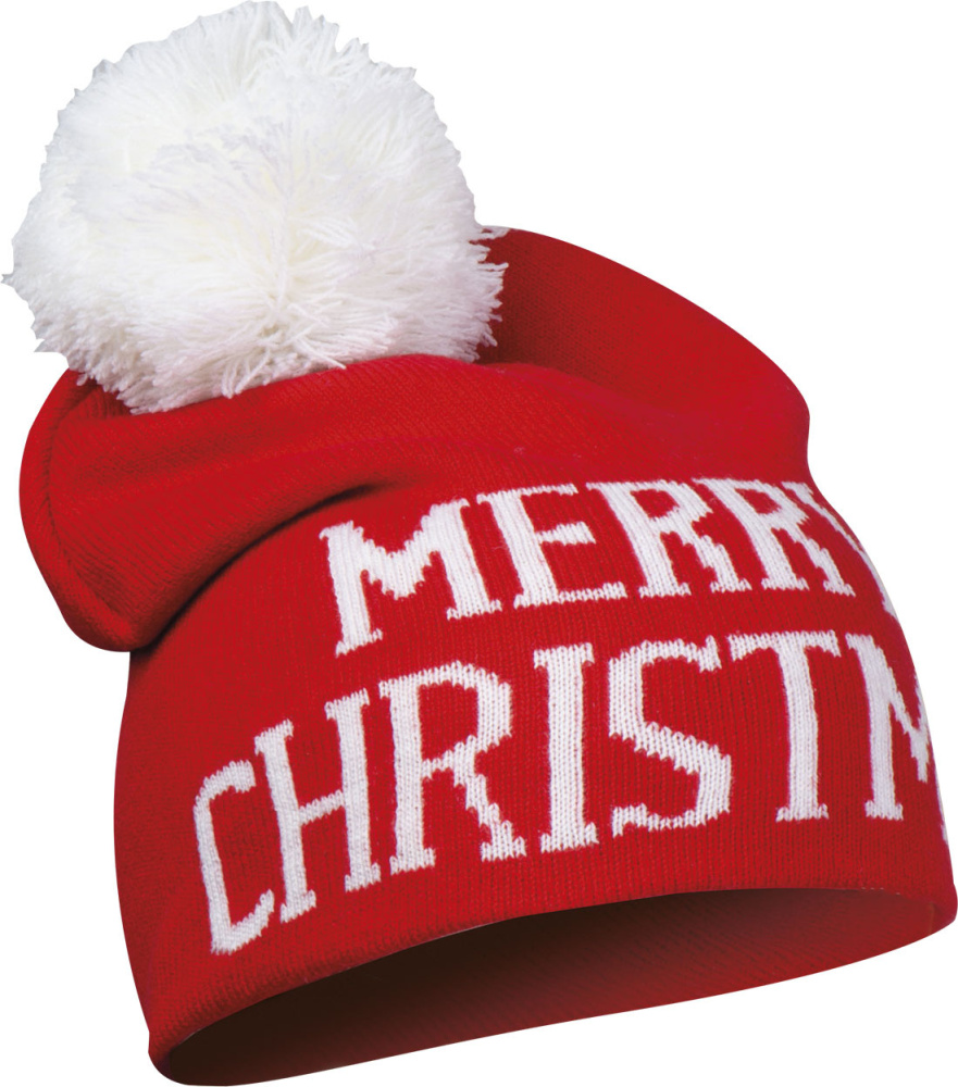 Logotrade promotional merchandise picture of: Christmas hat Whitehorse