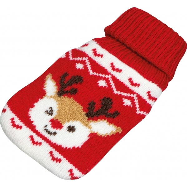 Logo trade business gift photo of: Hand warmer White Rock