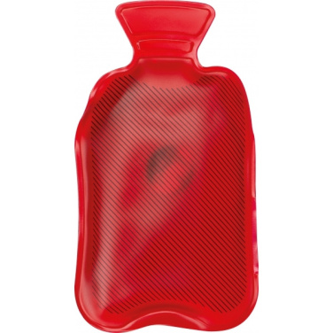 Logo trade business gifts image of: Hand warmer White Rock