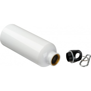 Logo trade promotional products image of: Sublimation bottle Columbus